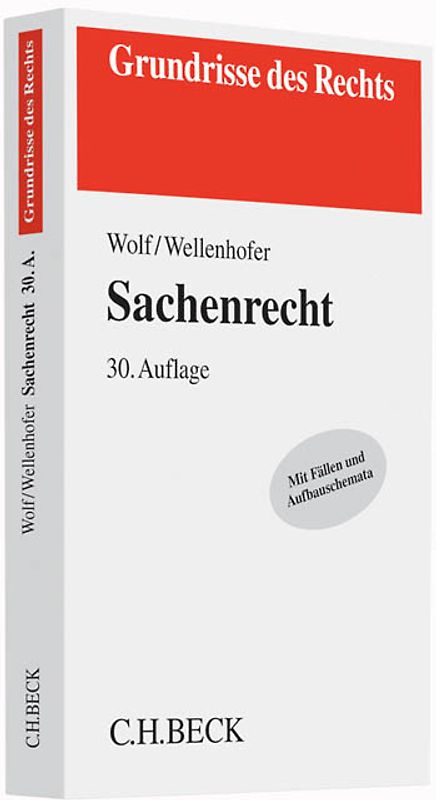Sachenrecht