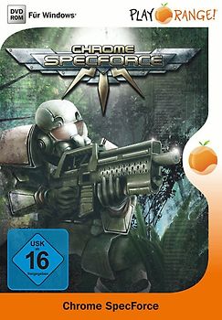 Chrome Specforce PC Spiele