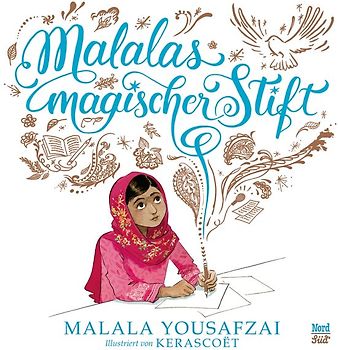 Malalas magischer Stift