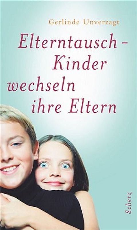Elterntausch - Kinder wechseln ihre Eltern