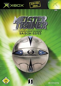 Meistertrainer Saison 02/03 Xbox