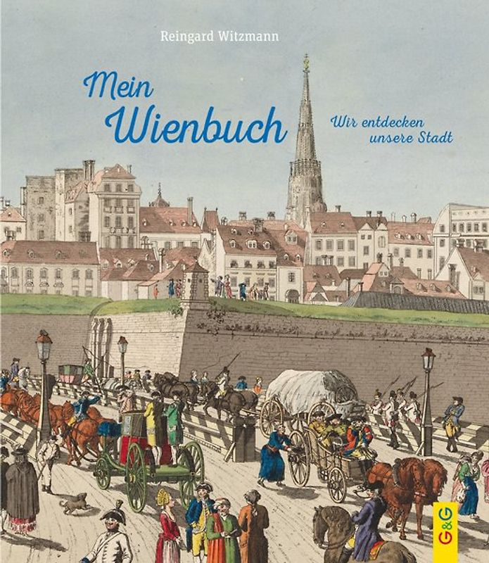 Mein Wienbuch