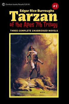 Tarzan of the Apes 7th Trilogy