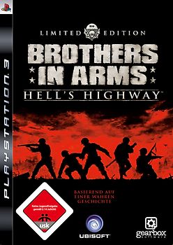 Brothers In Arms Hell's Highway Limited Edition PlayStation 3