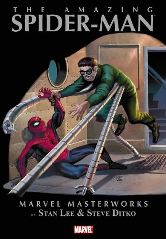 Marvel Masterworks: The Amazing Spider-Man - Volume 2
