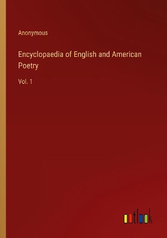 Encyclopaedia of English and American Poetry