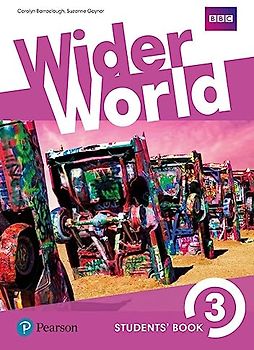 Wider World 3 Students' Book