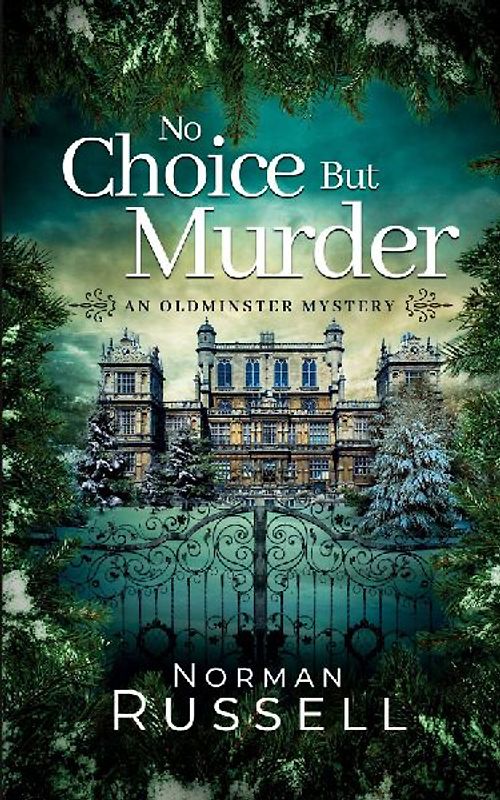 NO CHOICE BUT MURDER an absolutely gripping murder mystery full of twists