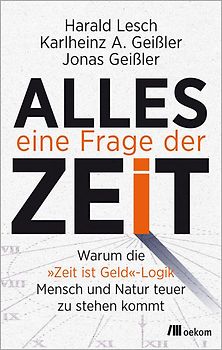 Alles eine Frage der Zeit