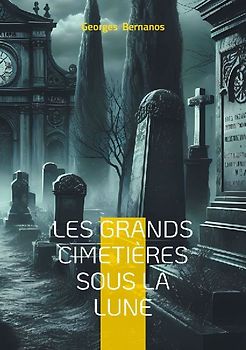 Les Grands Cimetières sous la lune
