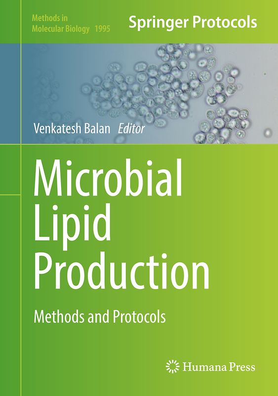 Microbial Lipid Production