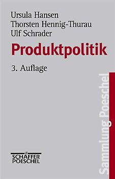 Produktpolitik