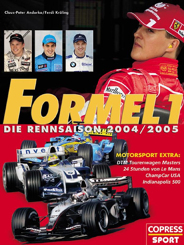 Formel 1 Jahrbuch
