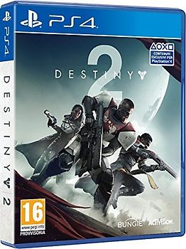 Destiny 2 [IT Import] PlayStation 4