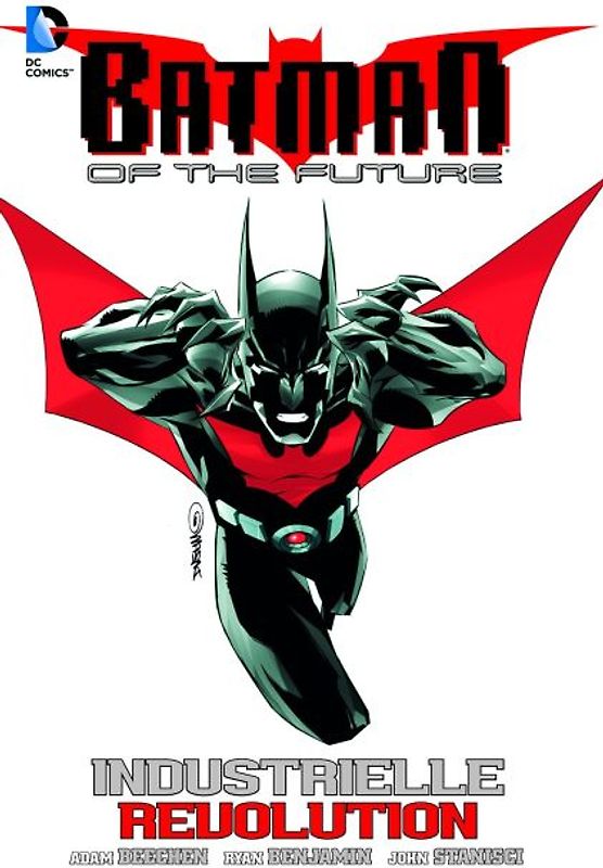 Batman of the Future (2013-2014)