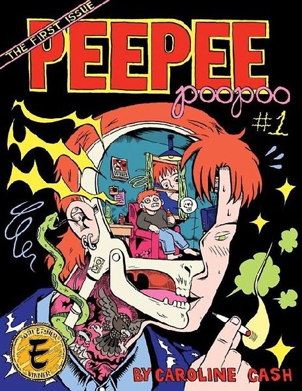 Peepee Poopoo #1