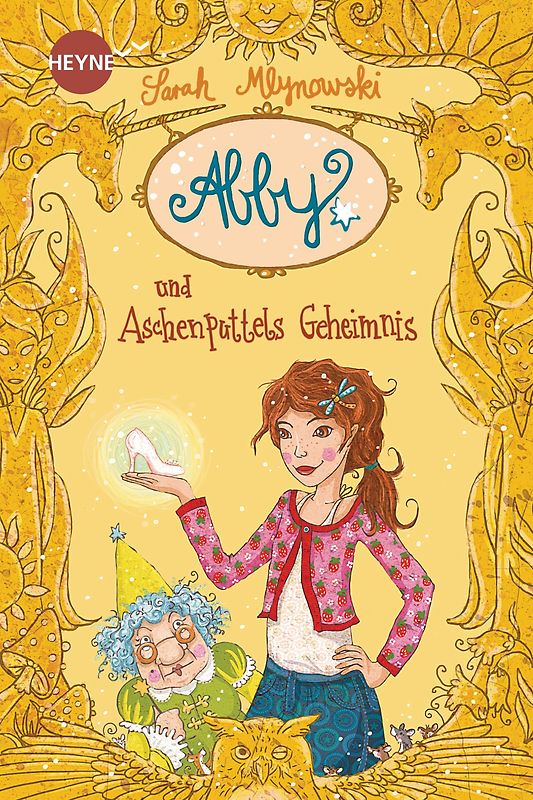 Abby und Aschenputtels Geheimnis. Roman