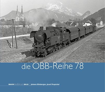 Die ÖBB-Reihe 78