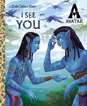 I See You Little Golden Book (Avatar)