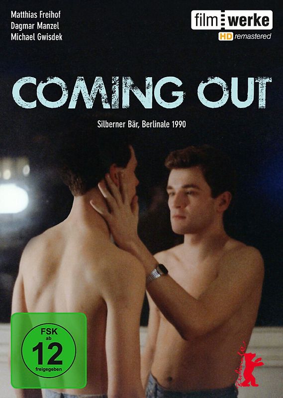 Coming Out - HD-Remasterd DVD