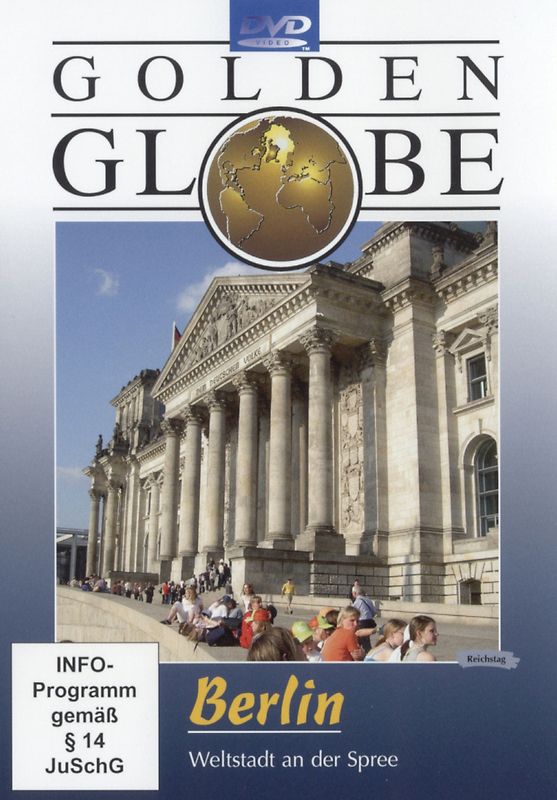 Golden Globe - Berlin DVD