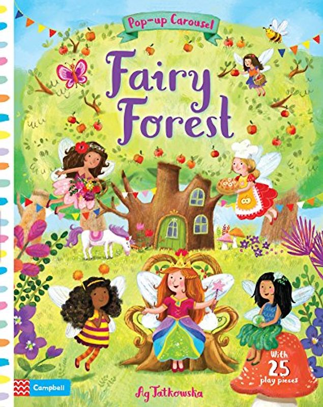 Fairy Forest (Pop-up Carousel, 2, Band 2)