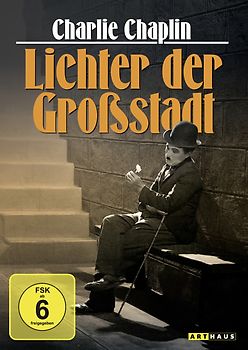 Charlie Chaplin: Lichter der Großstadt (OmU) DVD