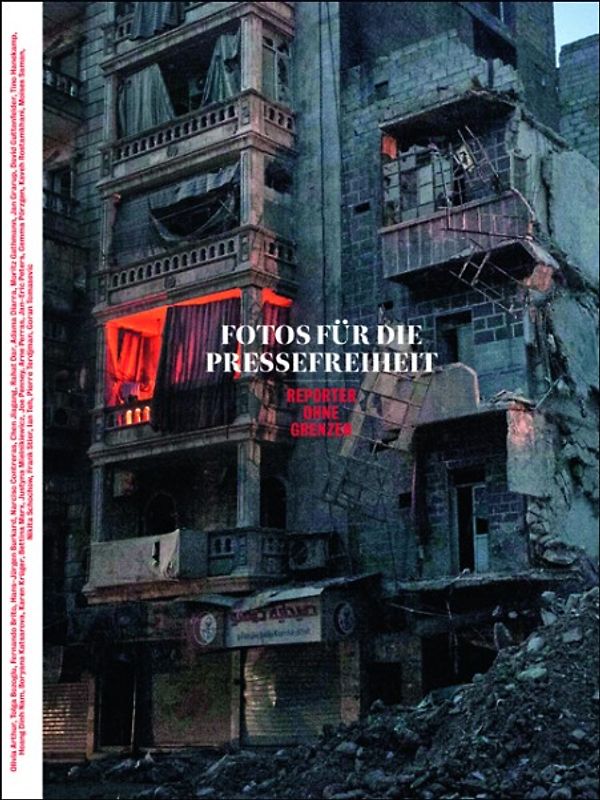 Fotos für die Pressefreiheit 2013