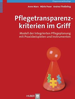Pflegetransparenzkriterien im Griff