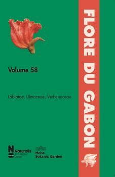 Flore du Gabon Vol. 58