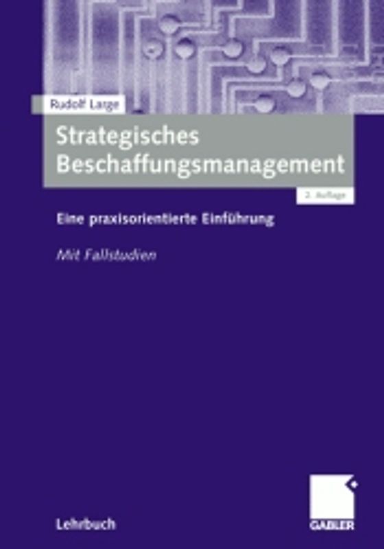 Strategisches Beschaffungsmanagement
