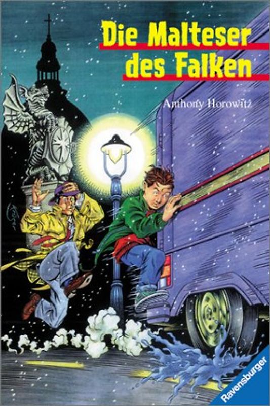 Die Malteser des Falken