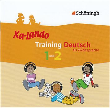 Xa-Lando - Training Deutsch als Zweitsprache