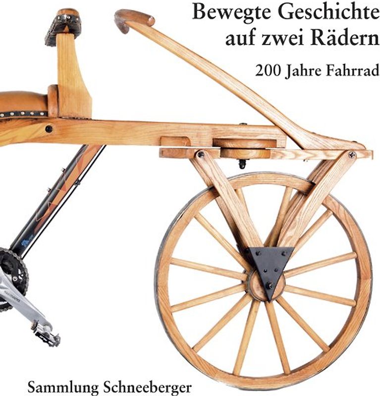 Bewegte Geschichte auf zwei Rädern