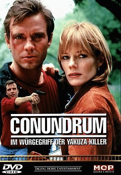 Conundrum - Im Würgegriff der Yakuza DVD
