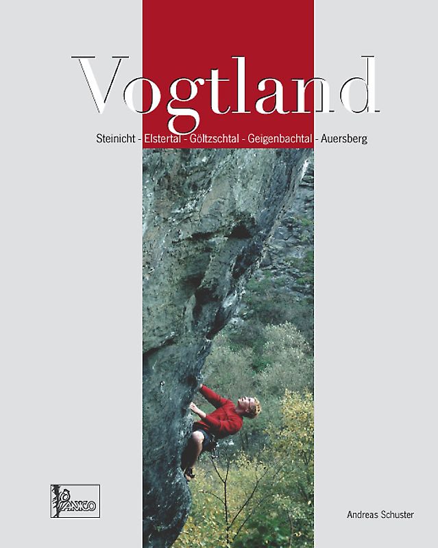 Kletterführer Vogtland