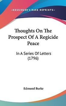 Thoughts On The Prospect Of A Regicide Peace