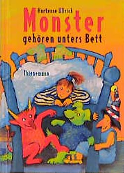 Monster gehören unters Bett