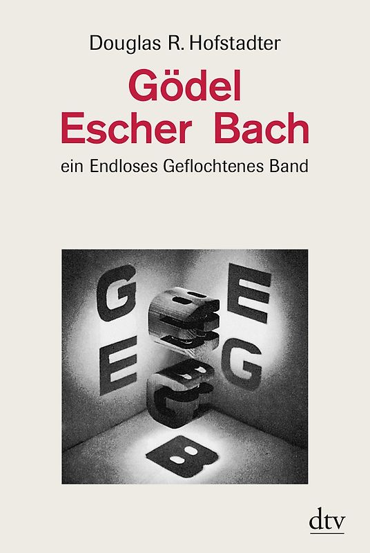 Gödel, Escher, Bach