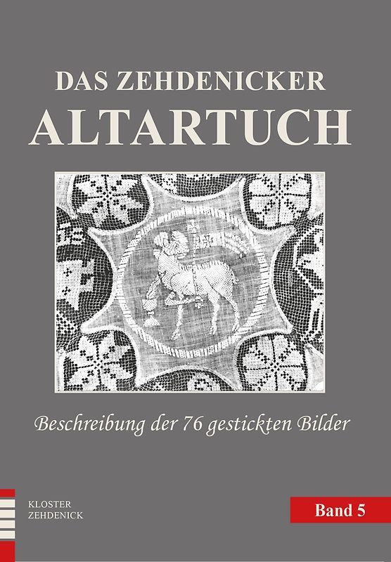 Das Zehdenicker Altartuch