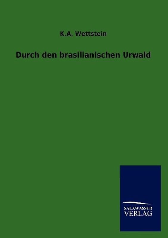 Durch den brasilianischen Urwald