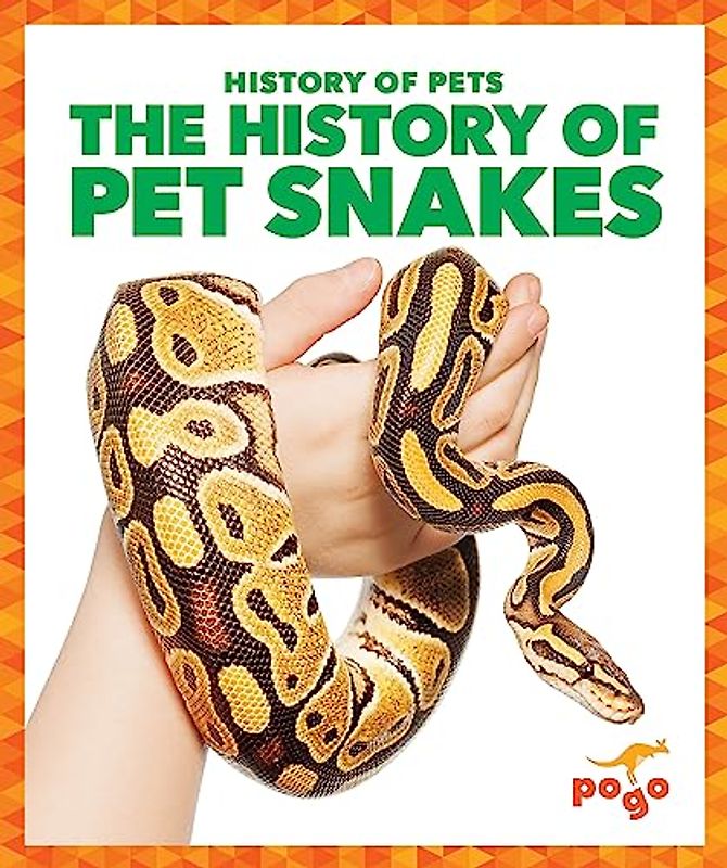 The History of Pet Snakes