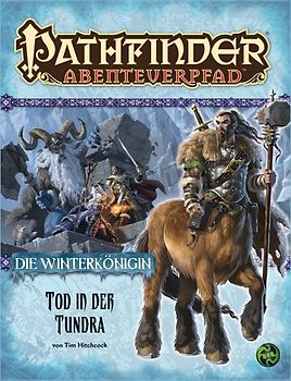 Tod in der Tundra - Die Winterkönigin Teil 3 von 6