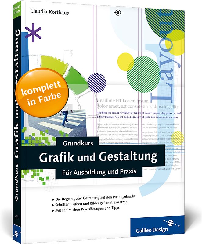 Grundkurs Grafik und Gestaltung