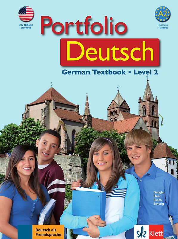 Portfolio Deutsch A2
