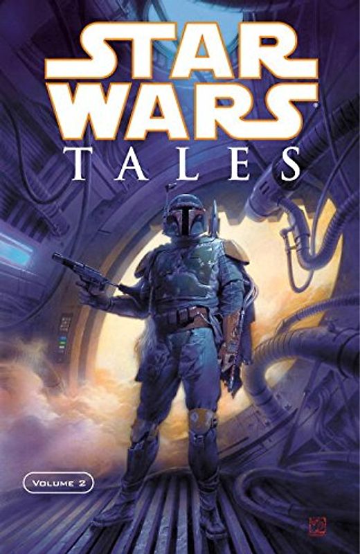 Star Wars Tales Volume 2 - Various