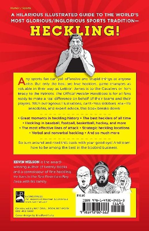 The Official Heckler Handbook