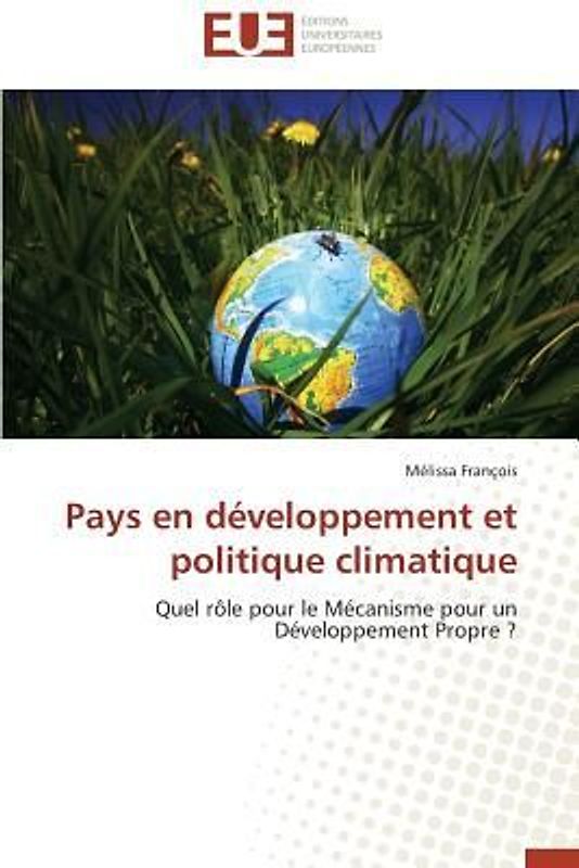 Pays en développement et politique climatique