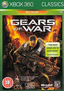 Gears of War [Best Sellers, Classics, UK Import] Xbox 360