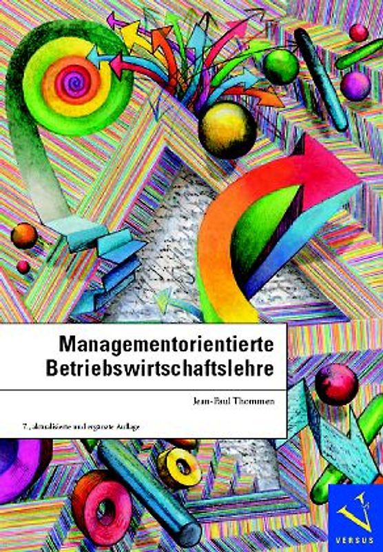 Managementorientierte Betriebswirtschaftslehre